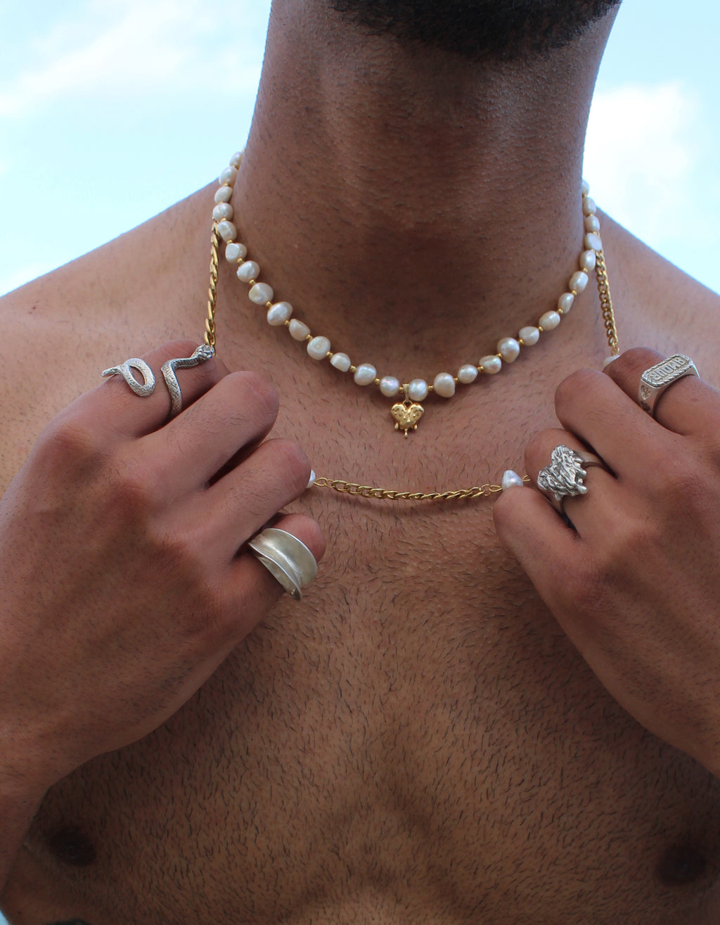 Collar Mediterráneo