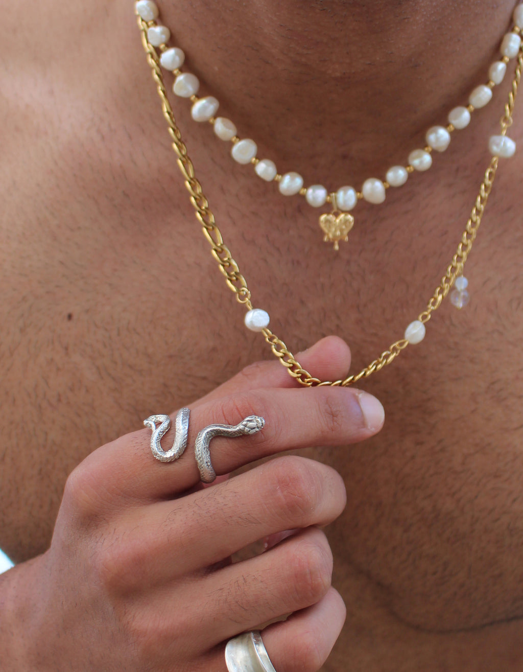 Collar Mediterráneo