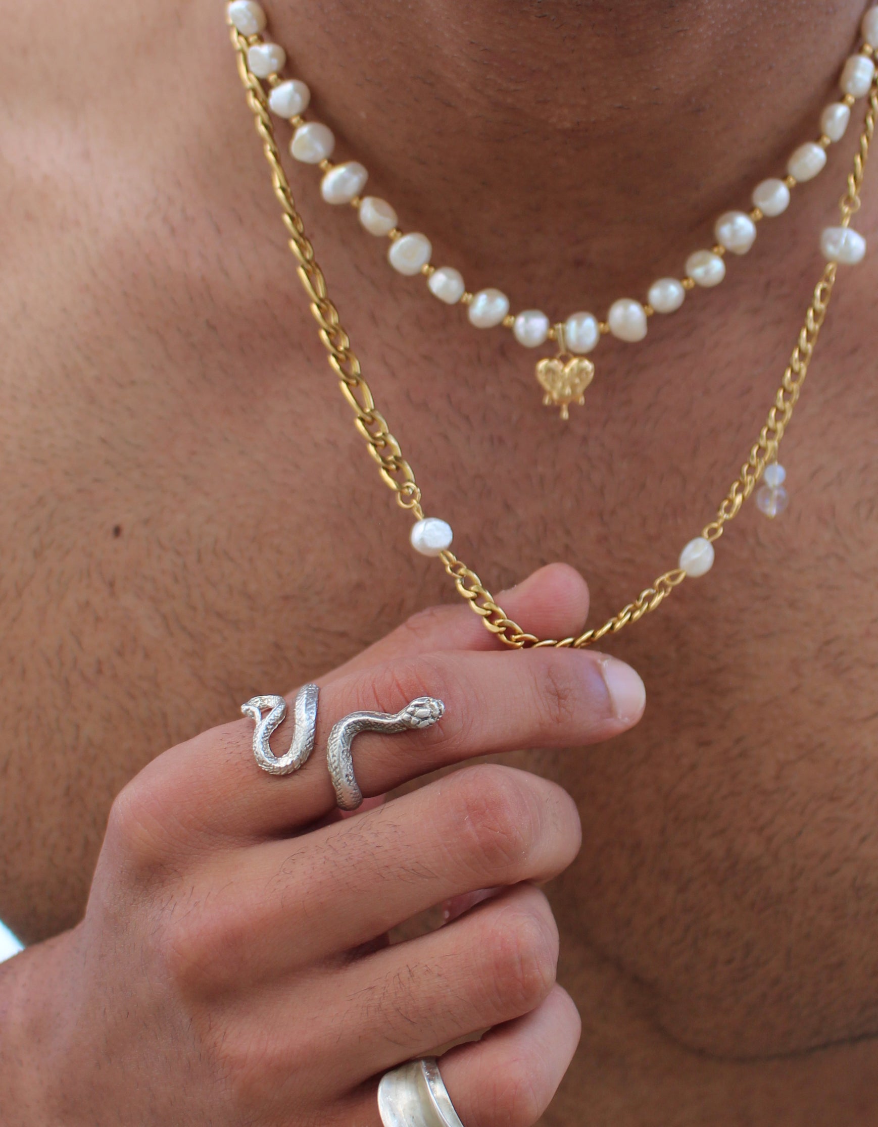 Collar Mediterráneo