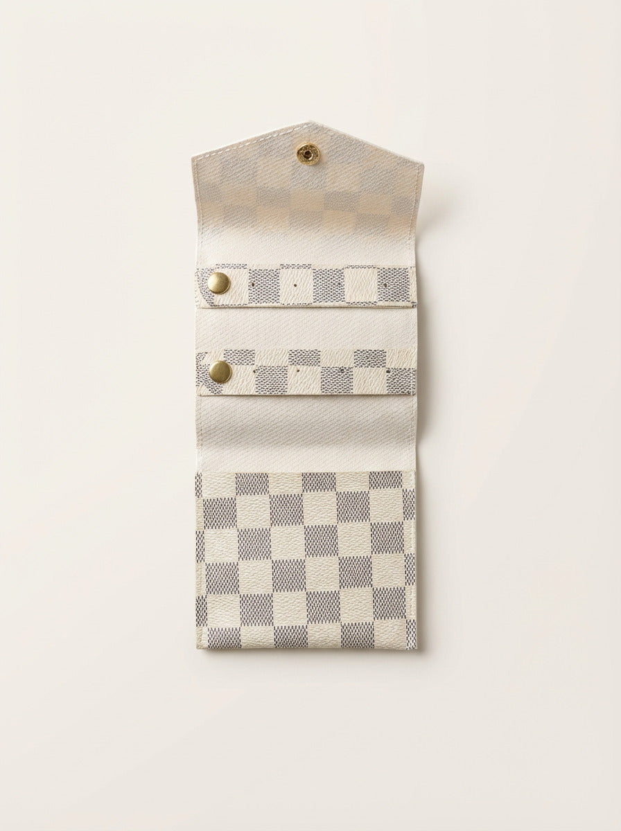 Mini joyero de viaje JAQUE MATE