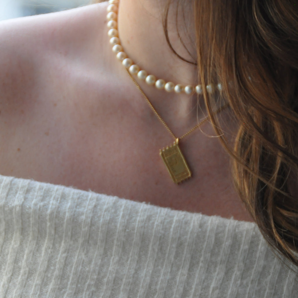 Collar La Vie Est Belle