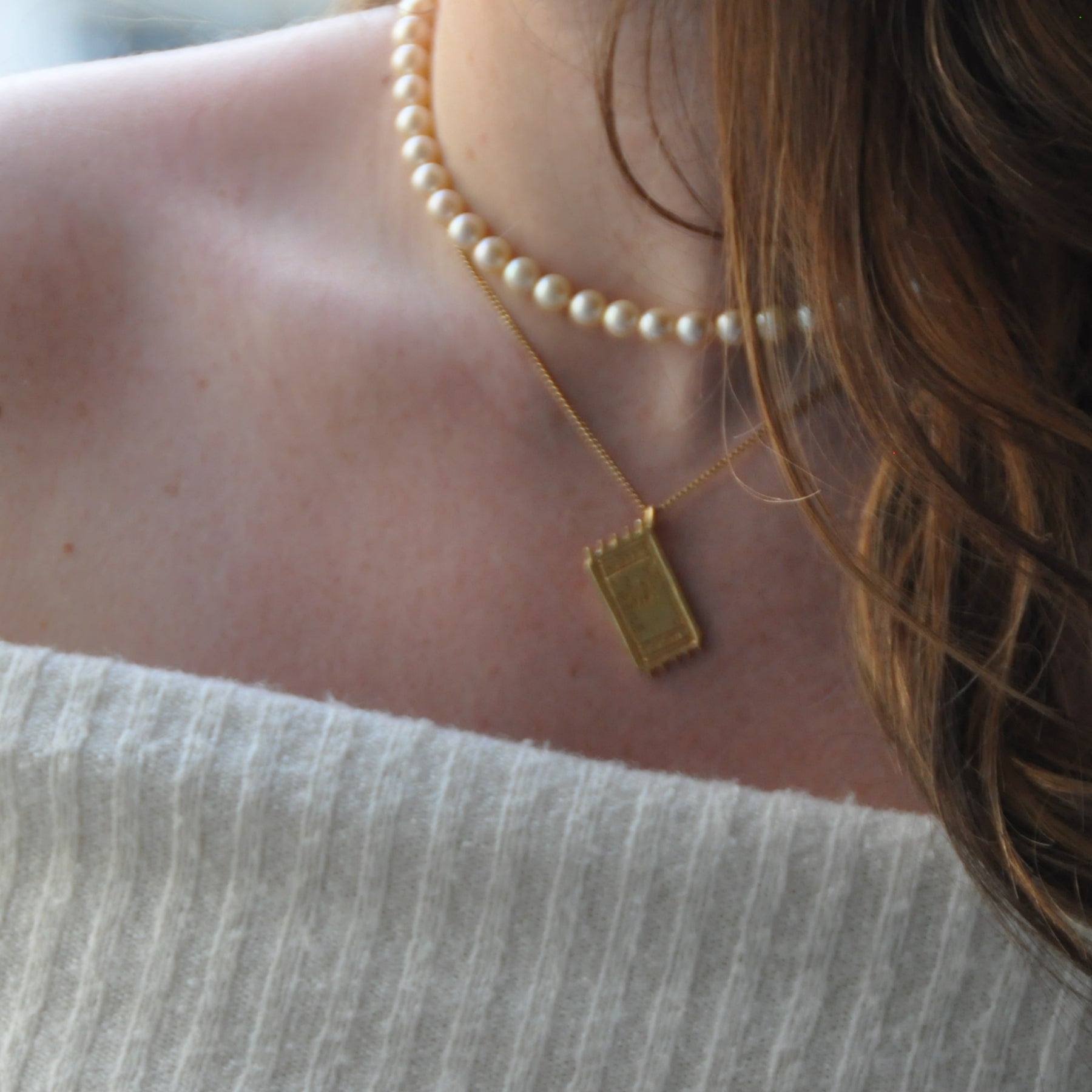 Collar La Vie Est Belle