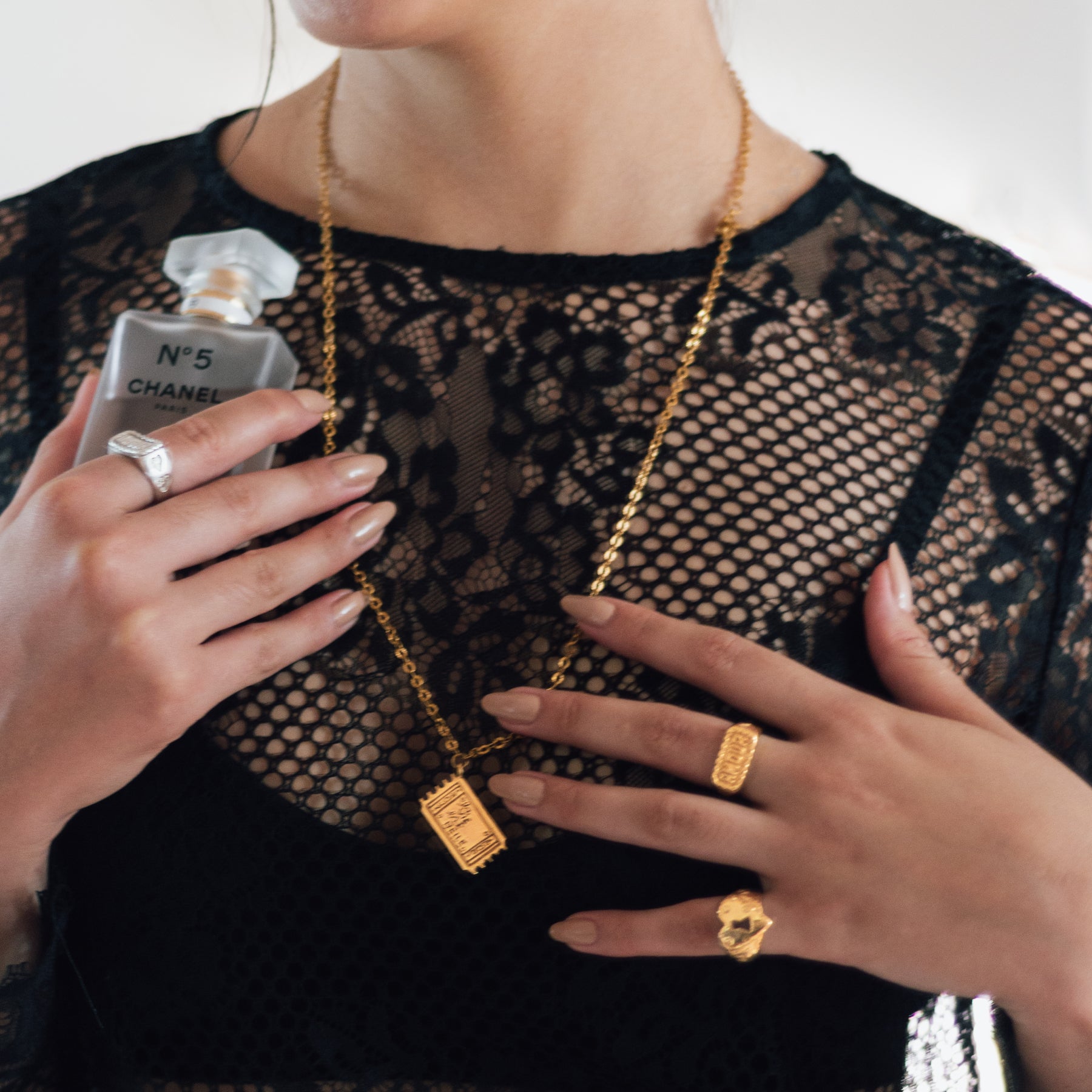 Collar La Vie Est Belle