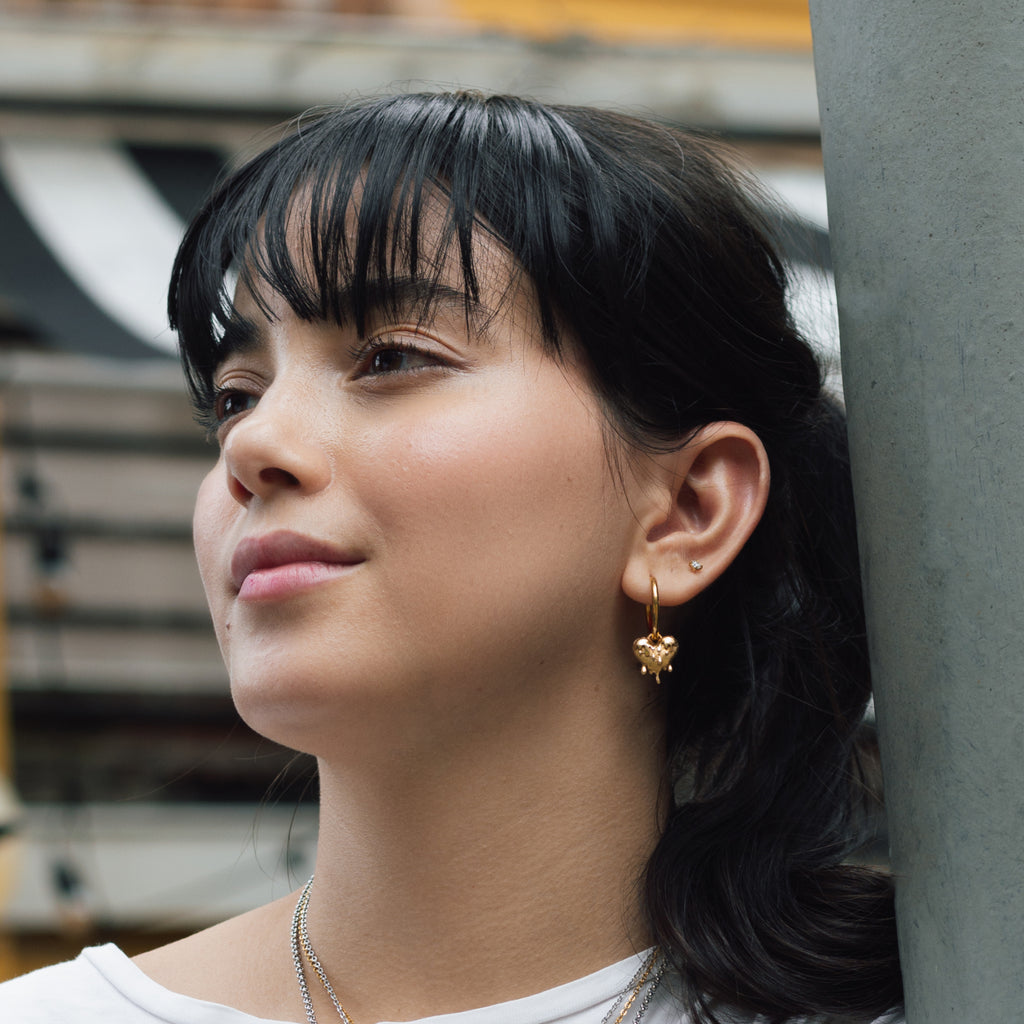 Pendientes Melt Mon Coeur