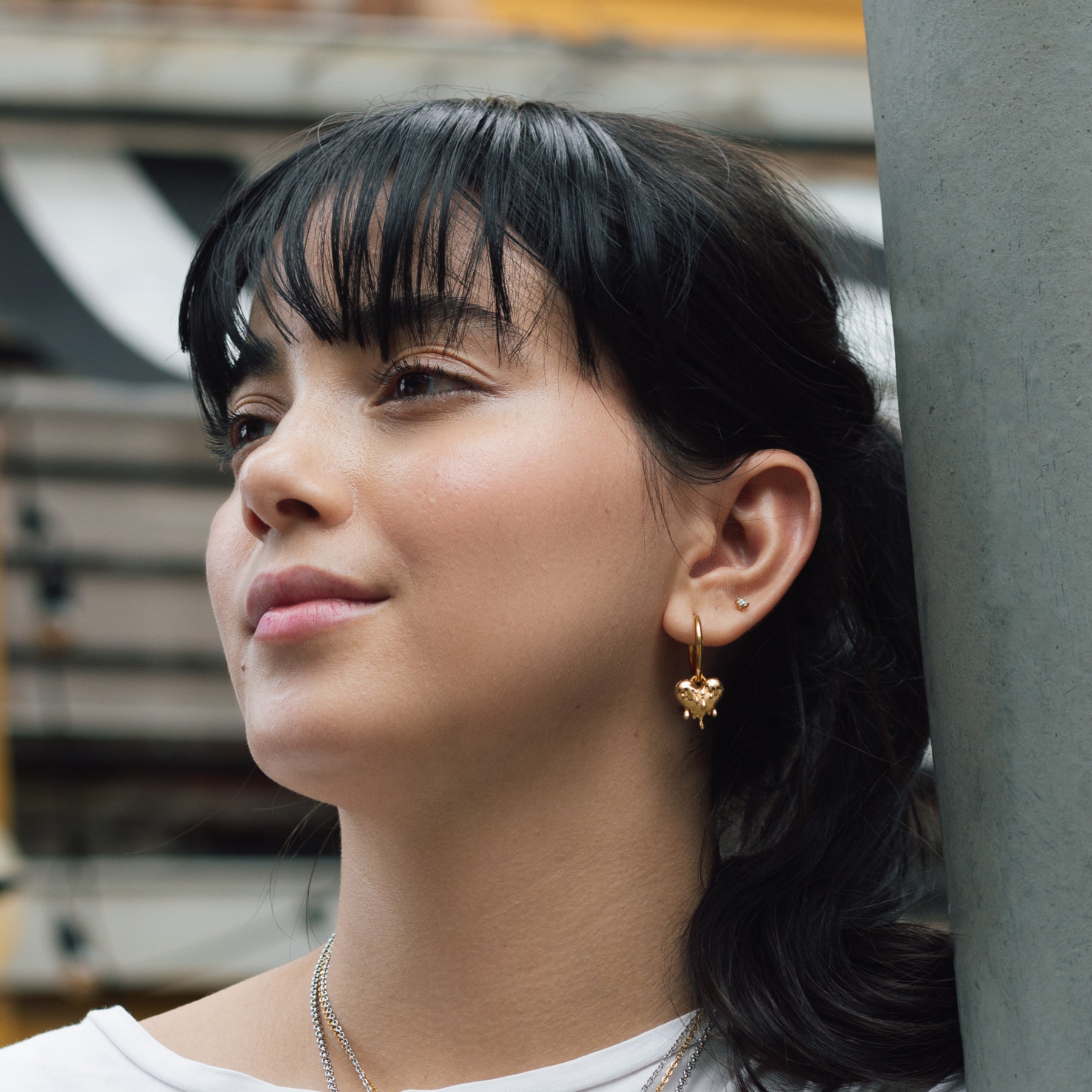 Pendientes Melt Mon Coeur