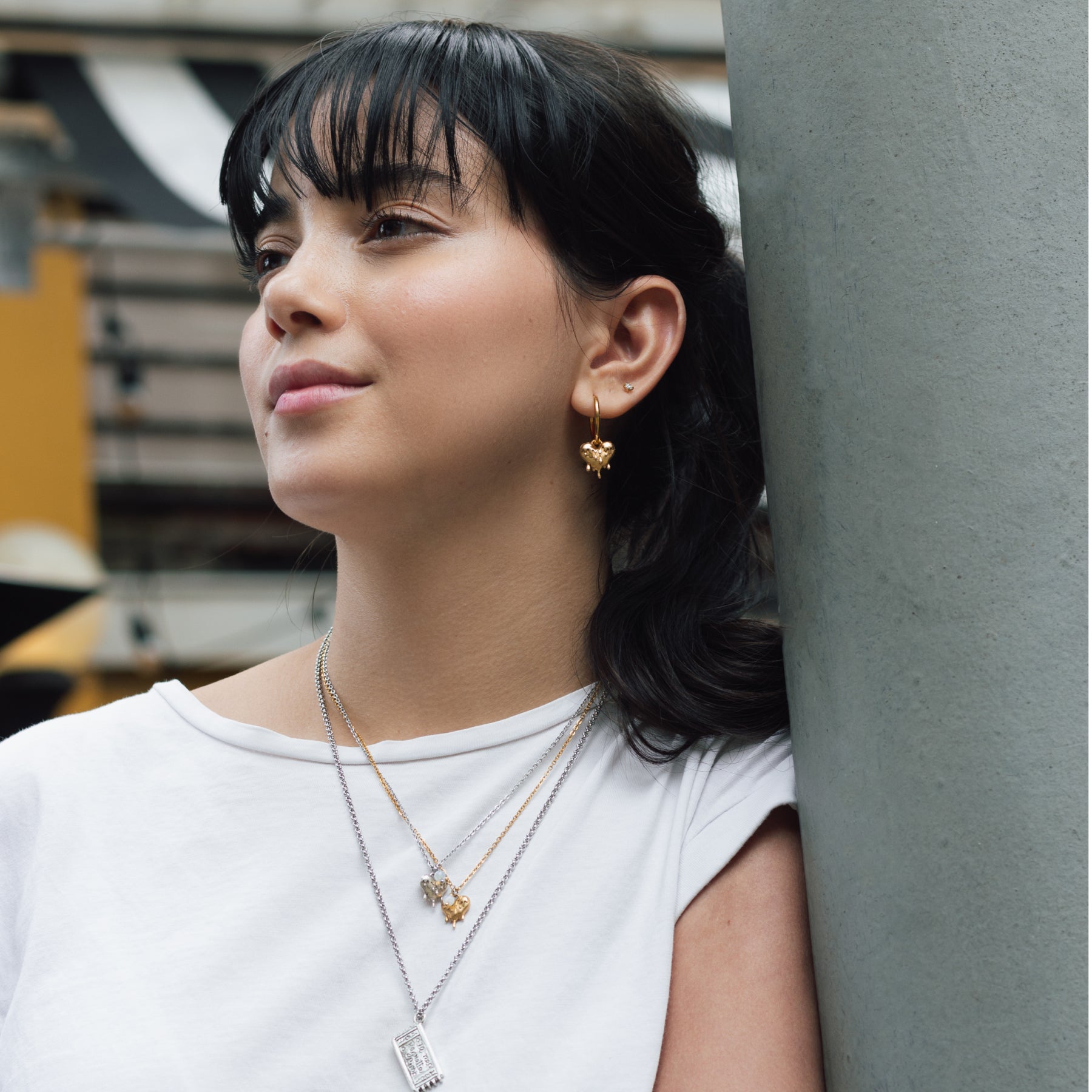 Collar Je Ne Regrette Rien