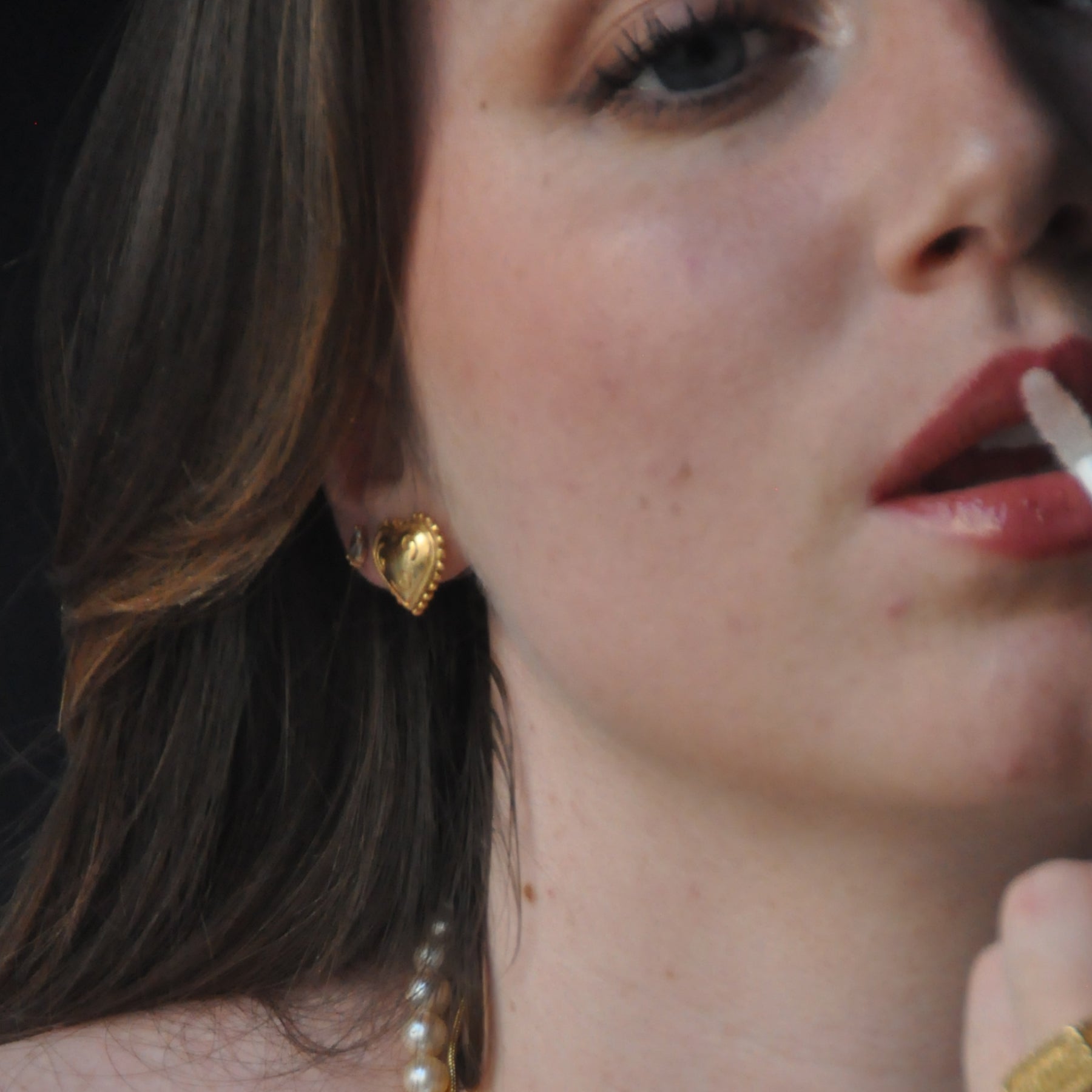 Pendientes Ma Moitié