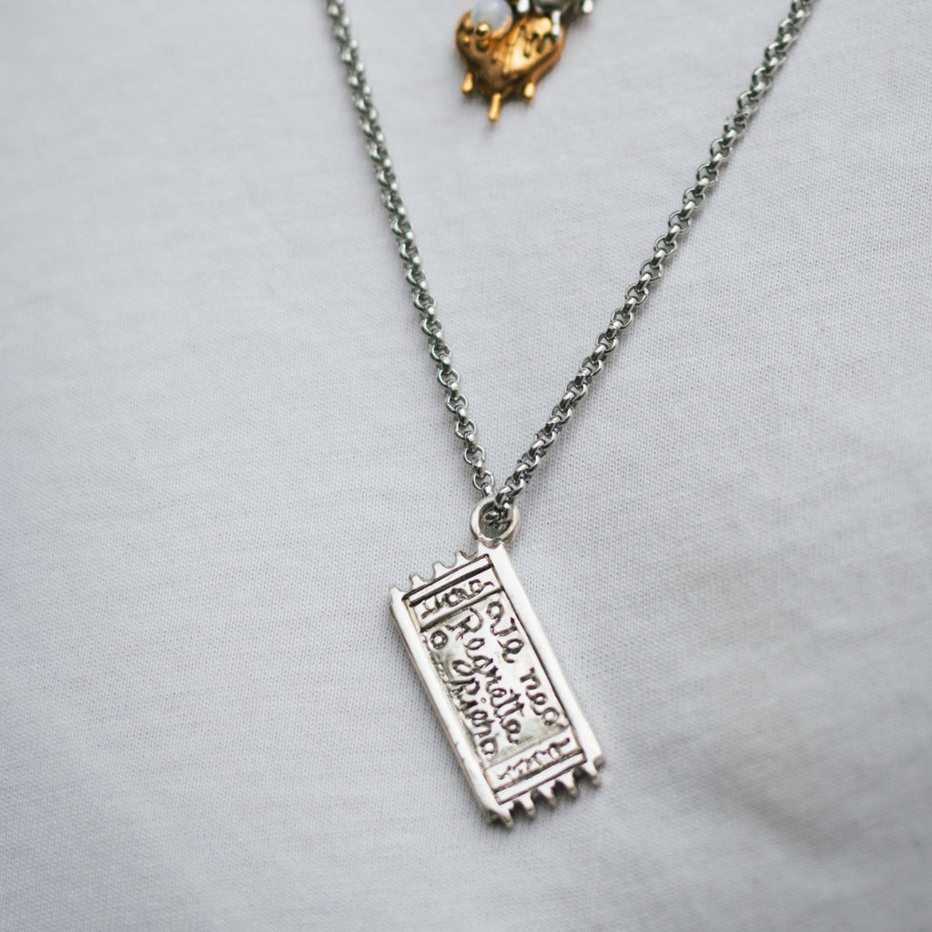 Collar Je Ne Regrette Rien