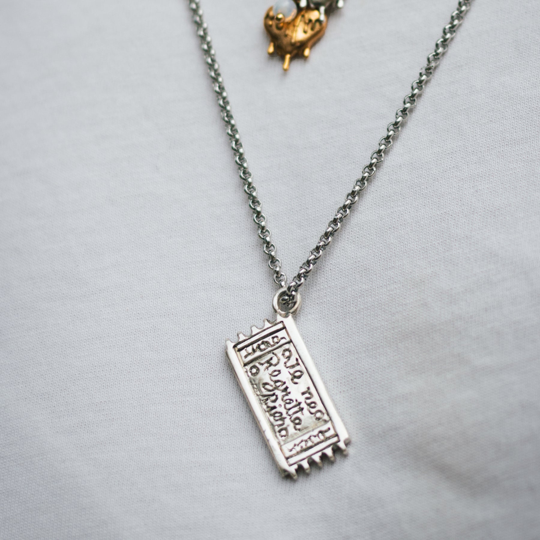 Collar Je Ne Regrette Rien