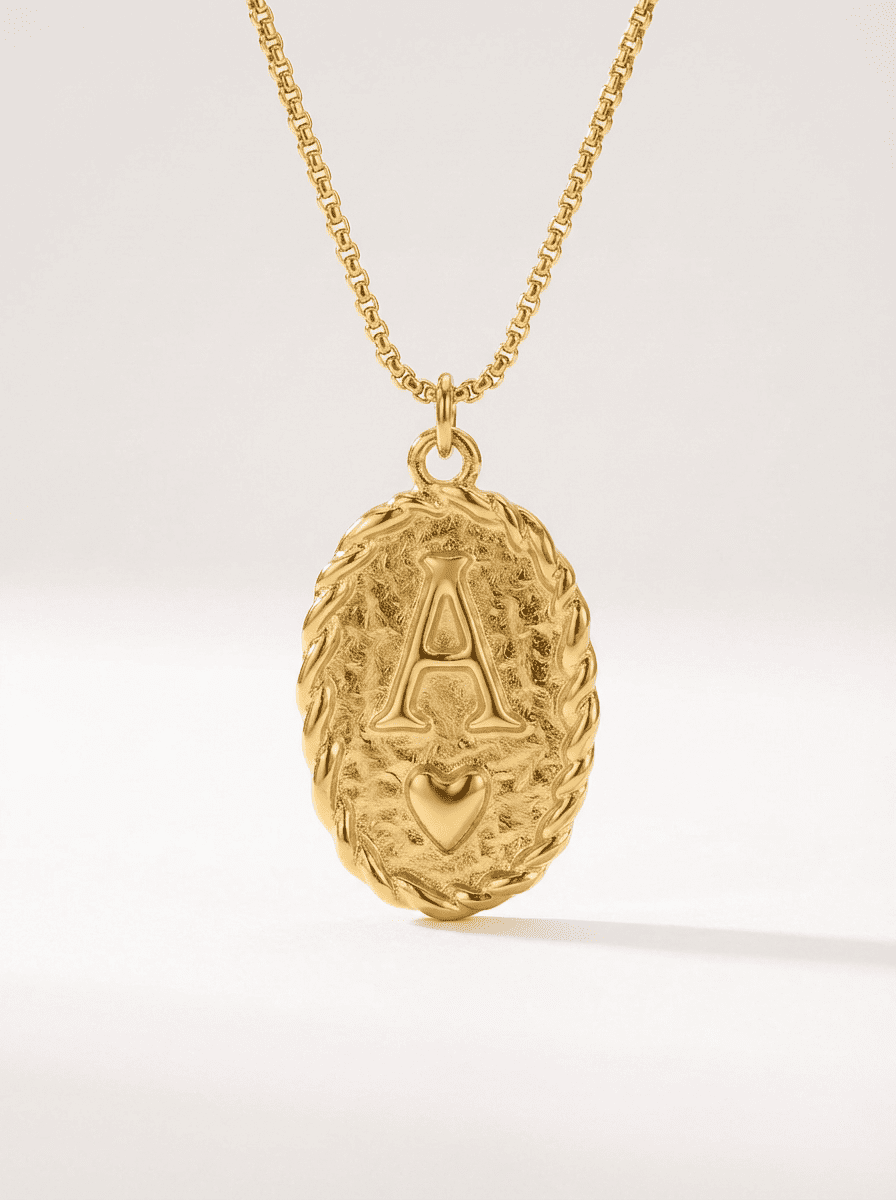 "The Ace" Pendant