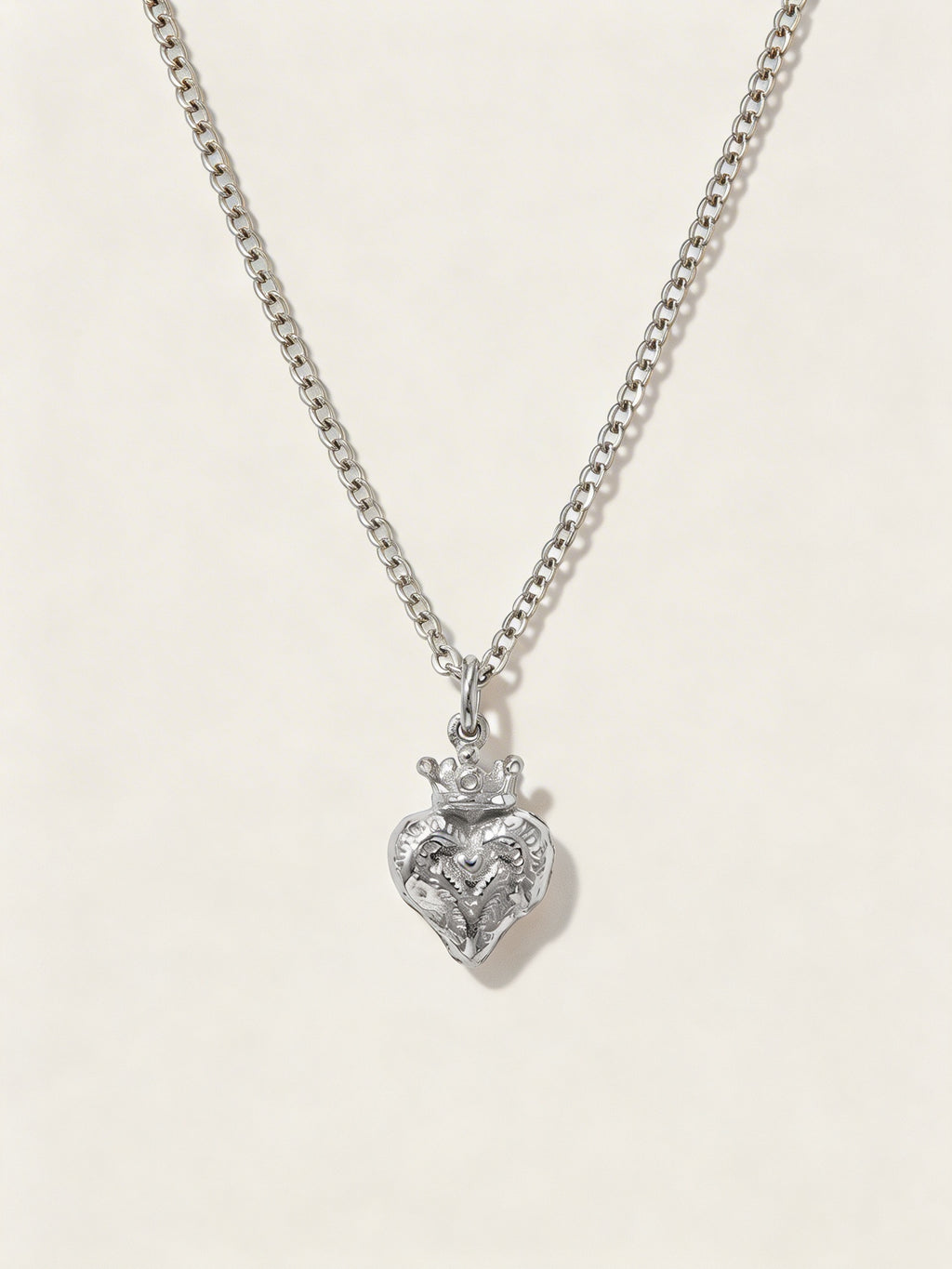 Colgante Sovereign Plata