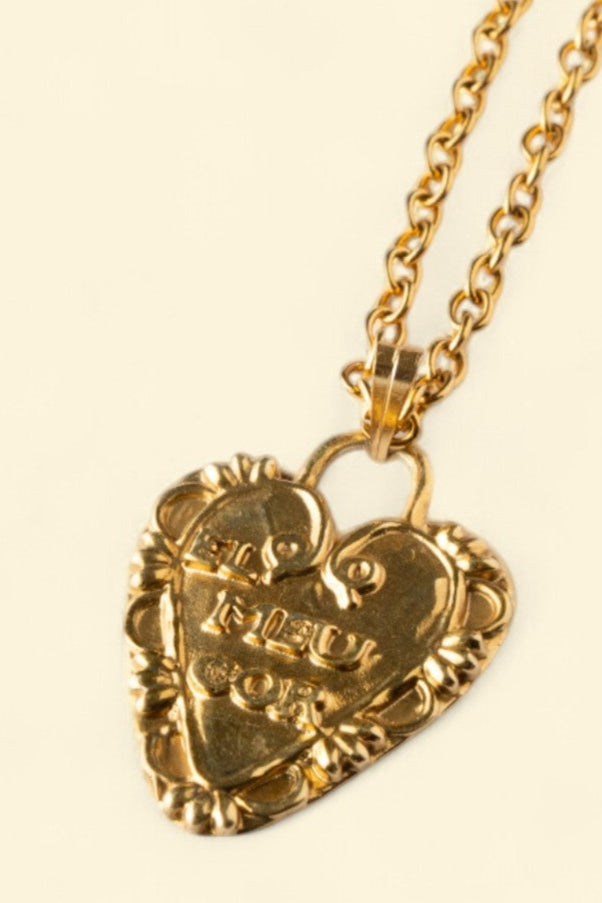 zoom collar el meu cor