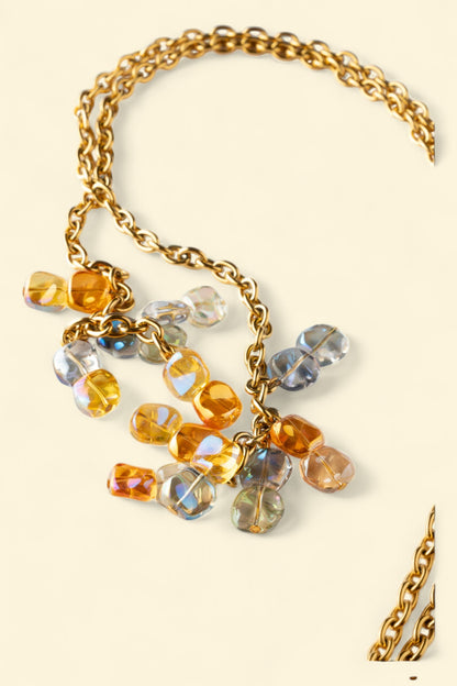 Mediterrani Long Necklace