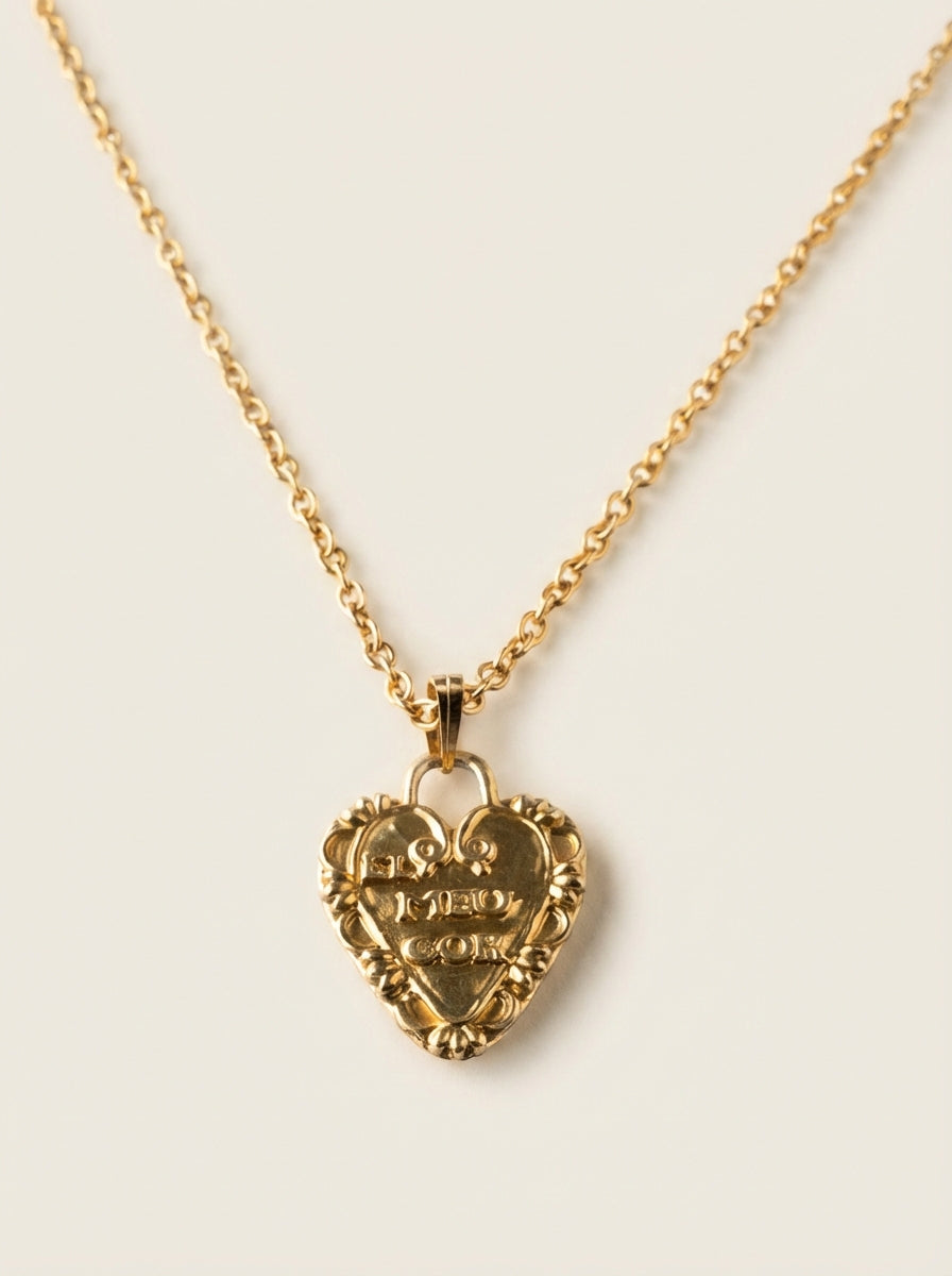 Collar El Meu Cor