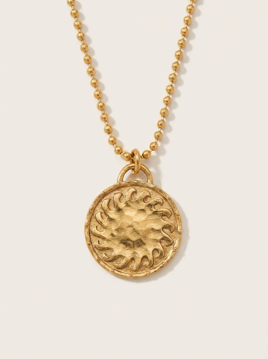 Mediterranean Necklace