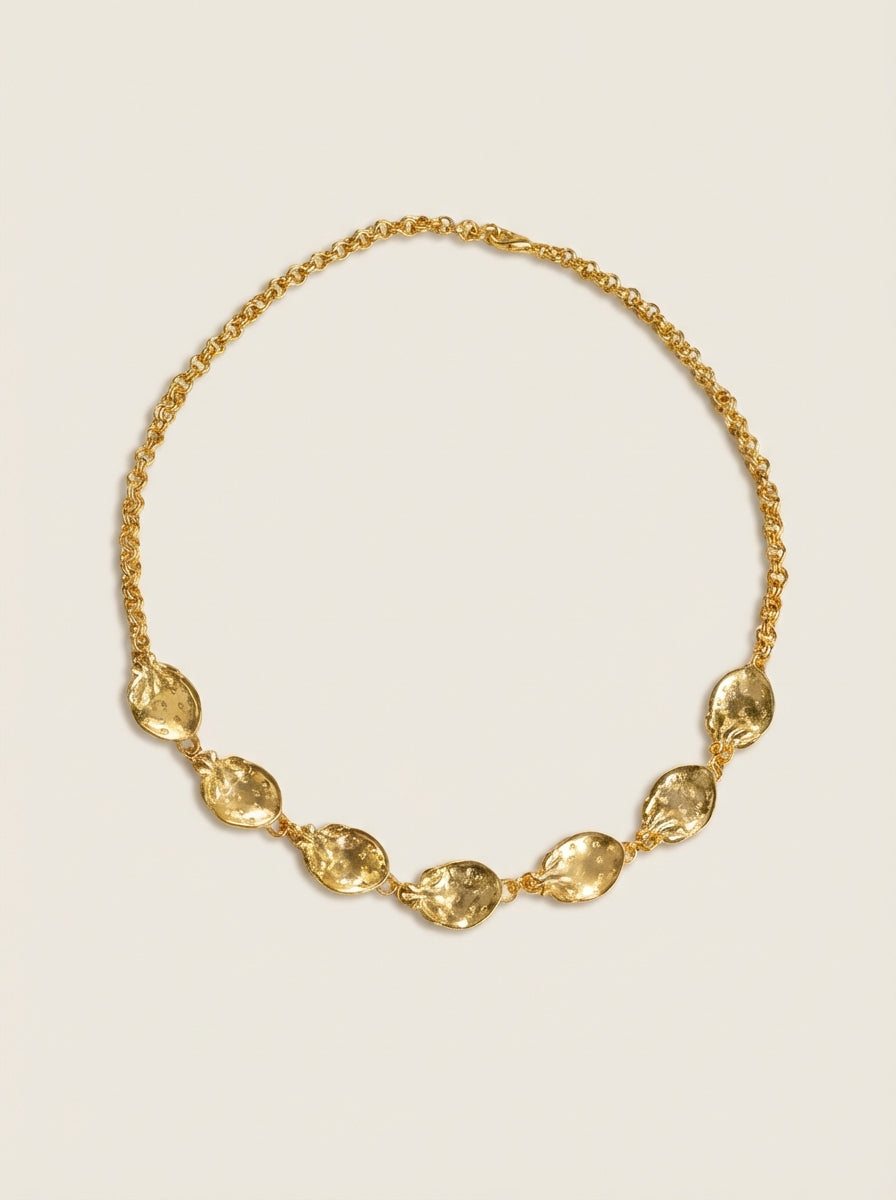 Strawberry Lemonade Choker