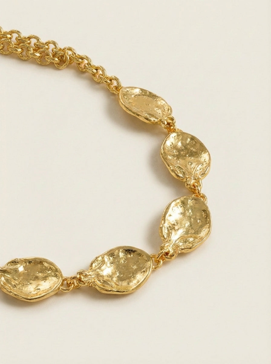 Strawberry Lemonade Choker