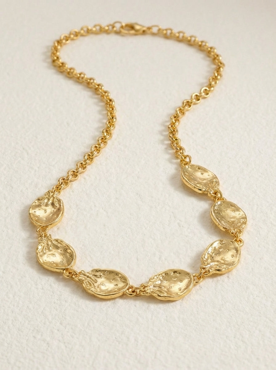 Strawberry Lemonade Choker