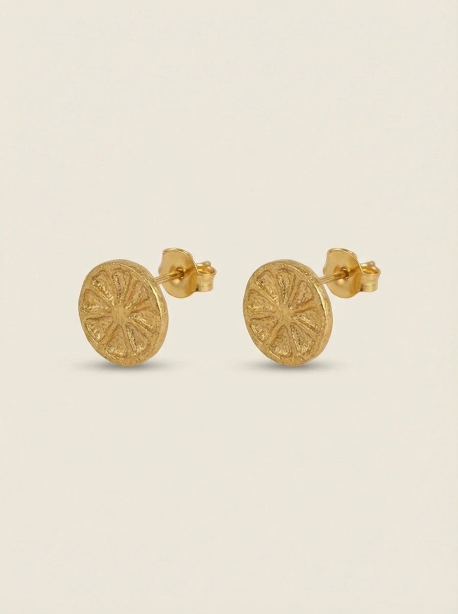 Pendientes Mini Limoncino