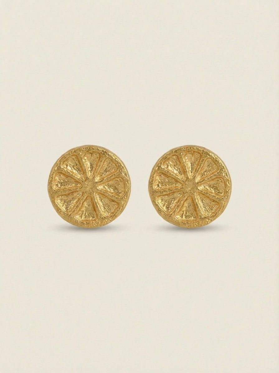 Pendientes Mini Limoncino