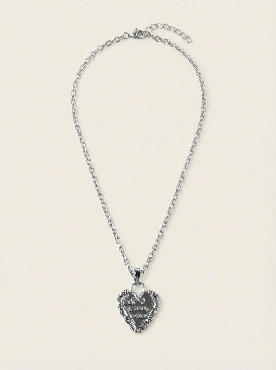 El Meu Cor Necklace