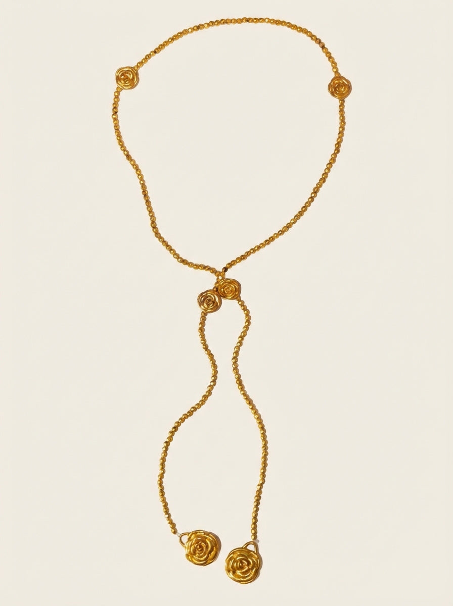 Bouquet Necklace