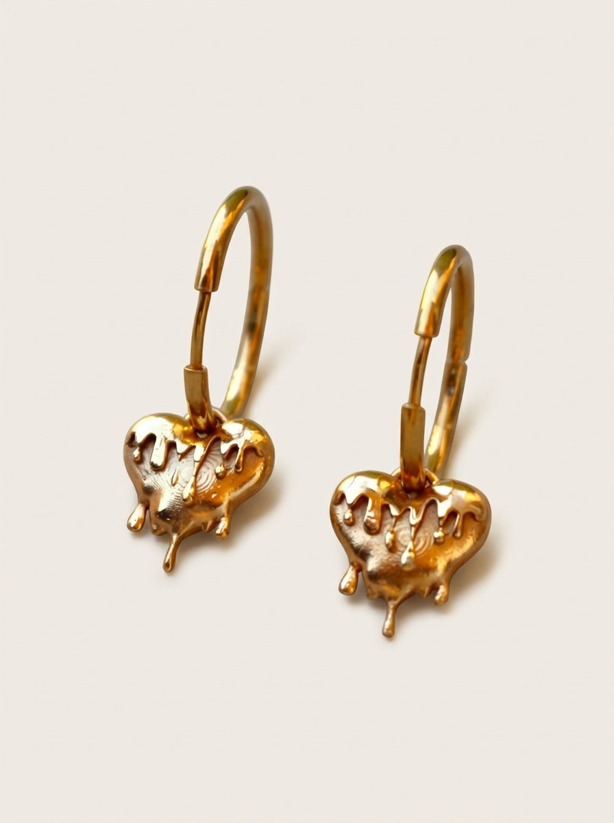 Melt My Heart Earrings