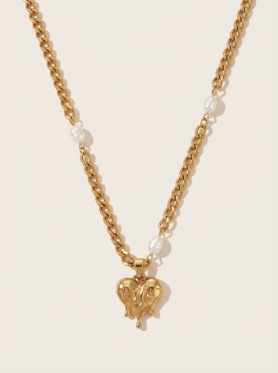 My Sweet Pearls Necklace